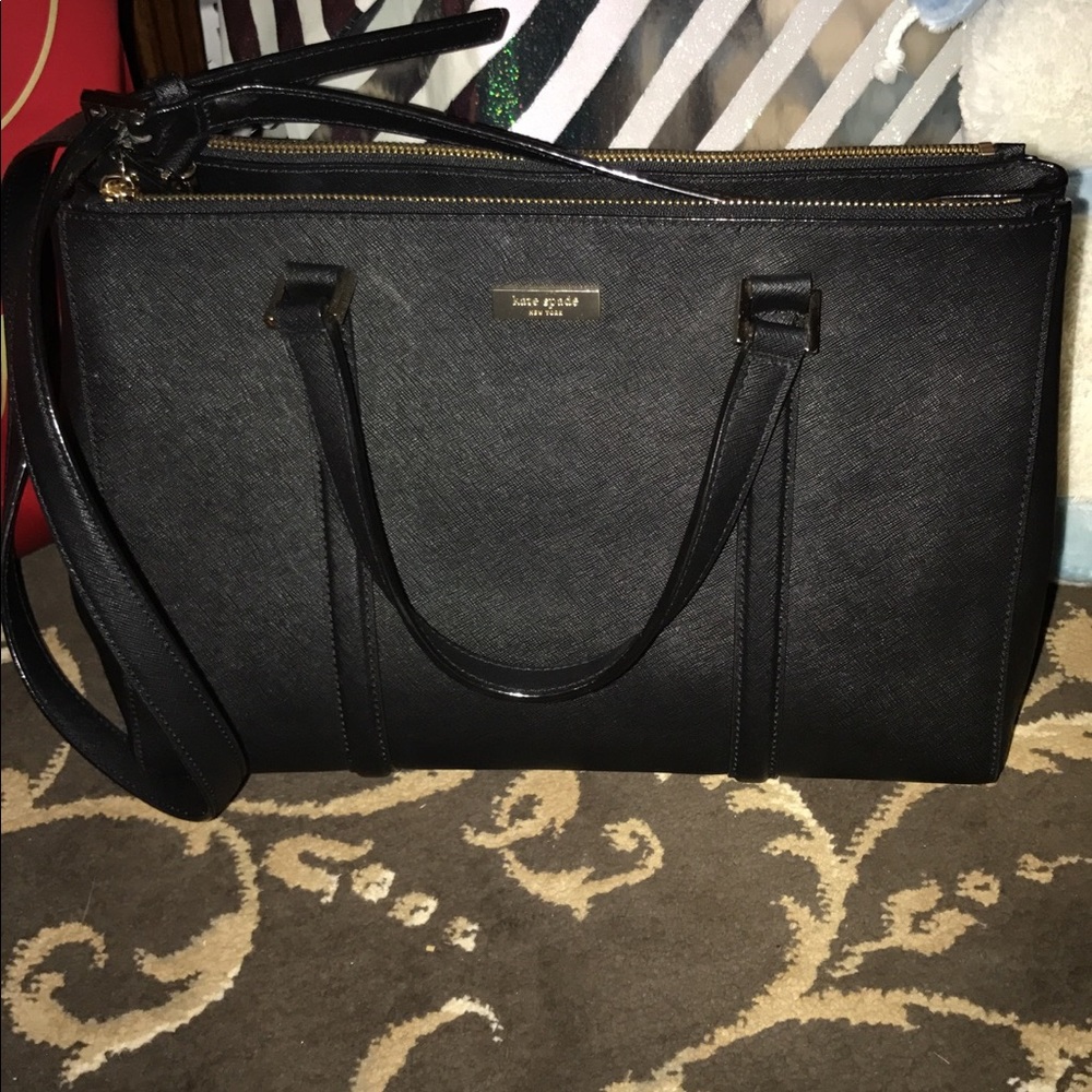 PRICE REDUCE! Kate Spade Newbury Lane Loden Purse